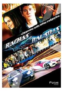 Rachas e Baladas - DVD