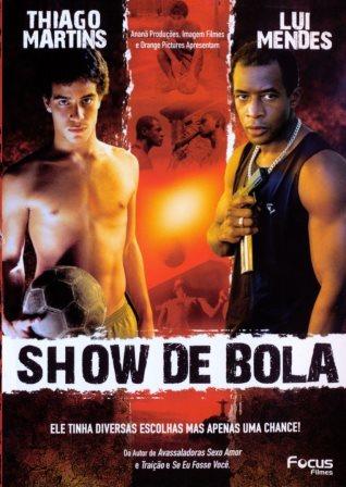 Show de Bola - DVD