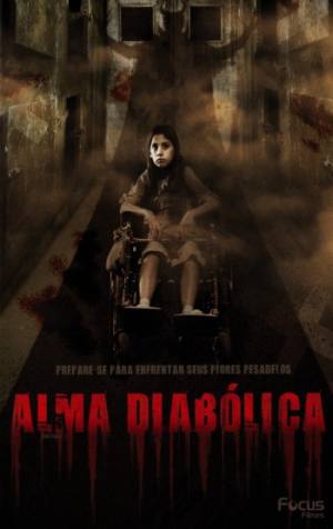 Alma Diabólica - DVD