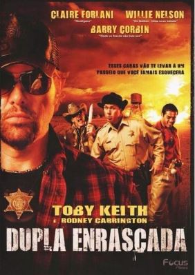 Dupla Enrascada - DVD