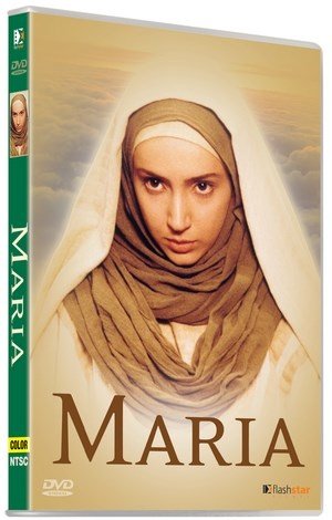 Maria: A Mãe de Jesus - DVD