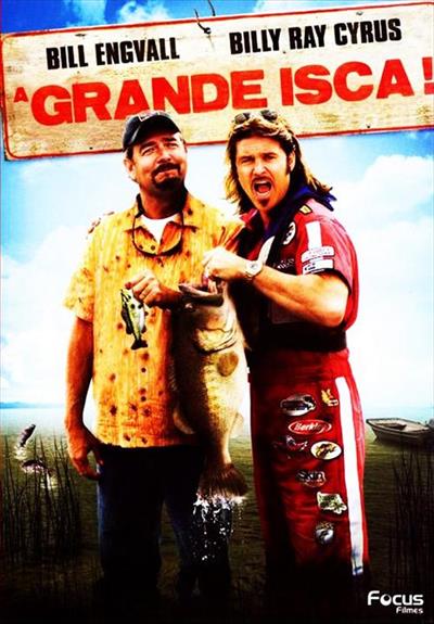 A Grande Isca! - DVD