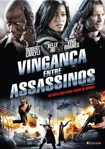 Vingança entre Assassinos - DVD