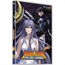 Os Cavaleiros do Zodíaco - The Lost Canvas, Vol.6 - DVD