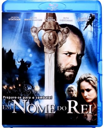 Em Nome do Rei - Blu Ray