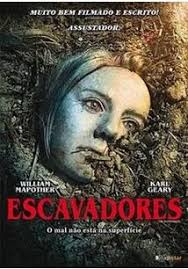 Escavadores - DVD