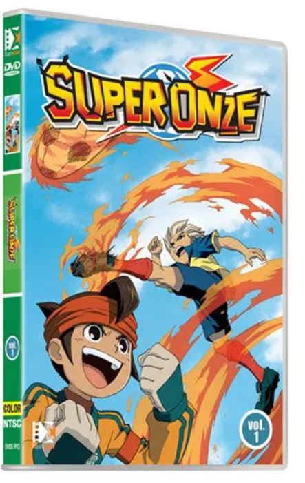Super Onze, Vol 1 - DVD