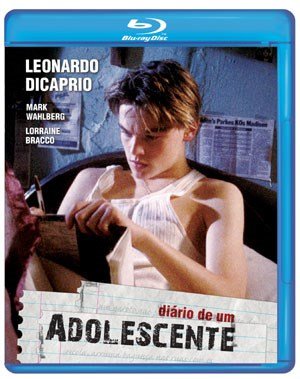 Diário de um Adolescente - Blu Ray