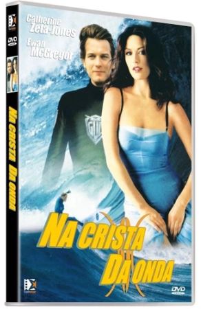 Na Crista da Onda - DVD