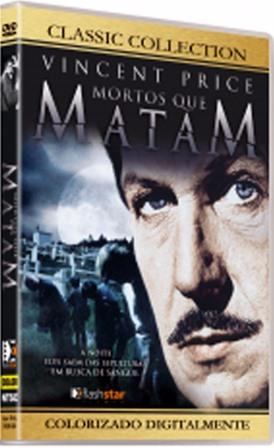 Mortos que Matam - DVD