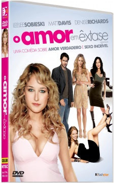 O Amor em Êxtase - DVD