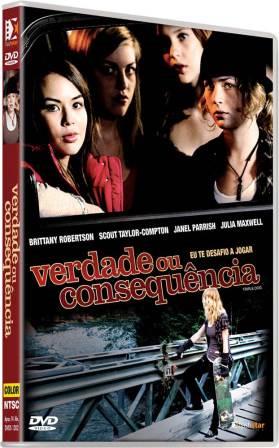 Verdade ou Consequência - DVD