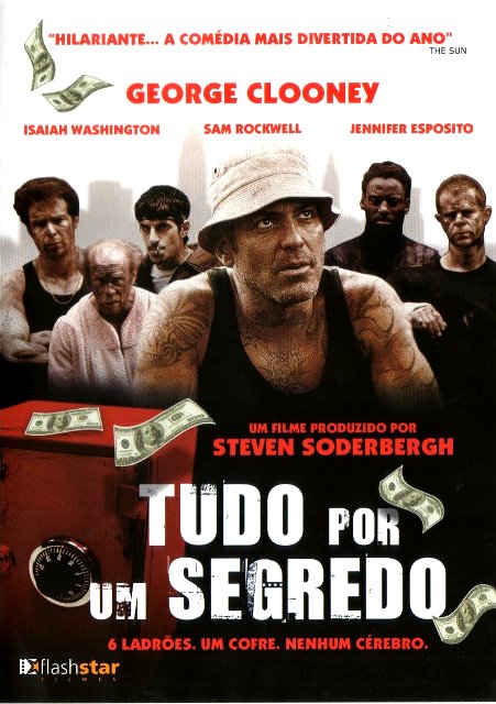 Tudo por um Segredo - DVD