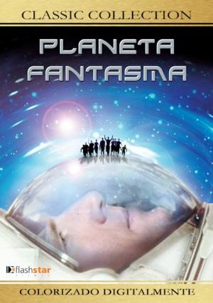 Planeta Fantasma - DVD