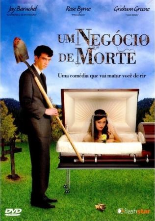 Um Negócio de Morte - DVD