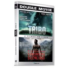 Double Movie: A Tribo + O Guerreiro Silencioso - DVD