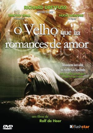 O Velho que lia Romances de Amor - DVD