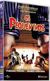 Os Pequeninos - DVD