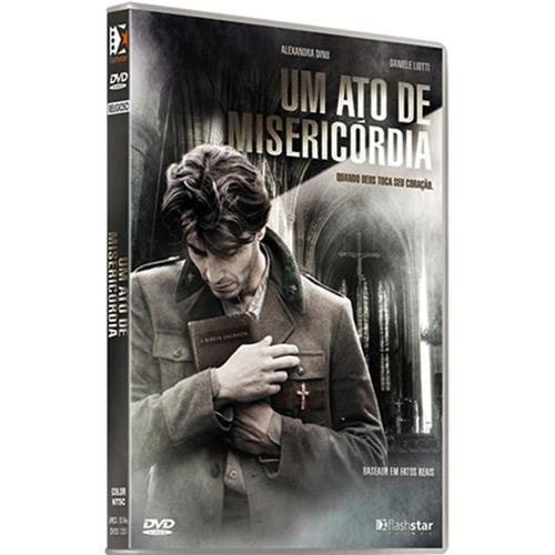 Um Ato de Misericórdia - DVD