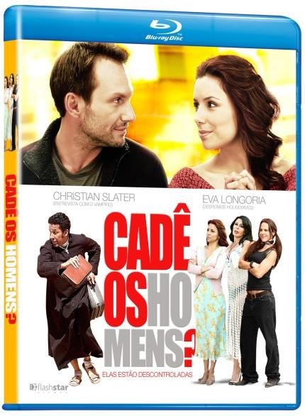 Cadê os Homens? - Blu Ray
