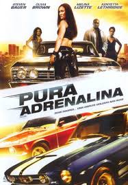 Pura Adrenalina - DVD