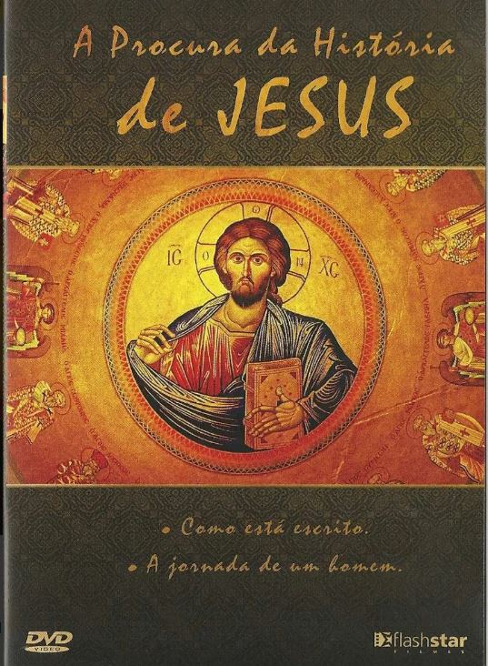 a Procura da História de Jesus DVD