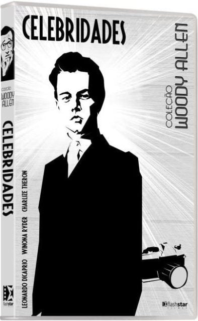 Celebridades - Coleção Woody Allen - DVD