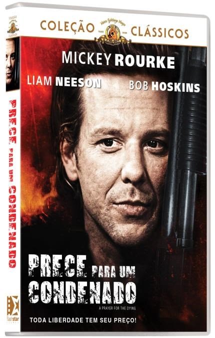 Prece para um Condenado - DVD