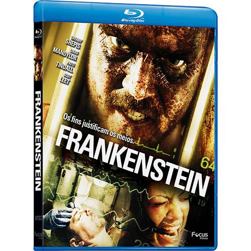 Frankenstein - Blu Ray