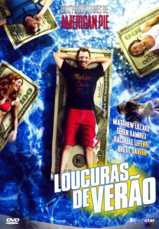 Loucuras de Verão - DVD