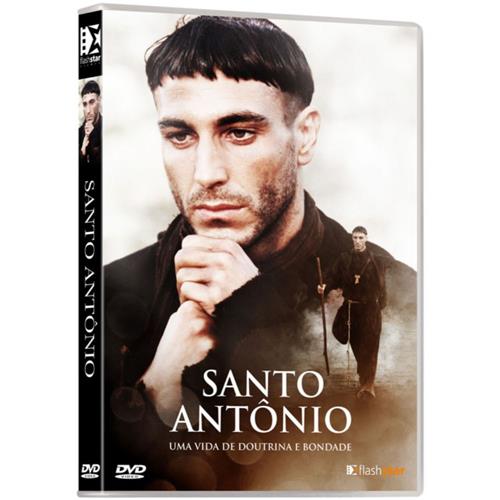 Santo Antônio - DVD