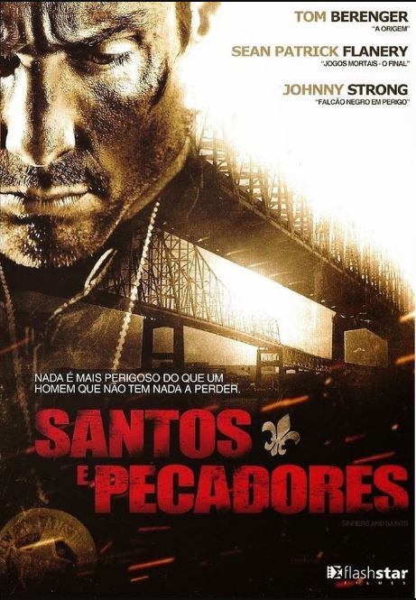Santos e Pecadores - DVD