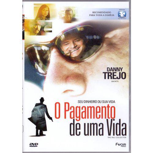O Pagamento de uma Vida - DVD
