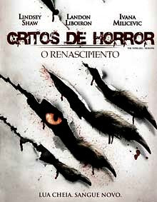 Gritos de Horror: O Renascimento - Blu Ray