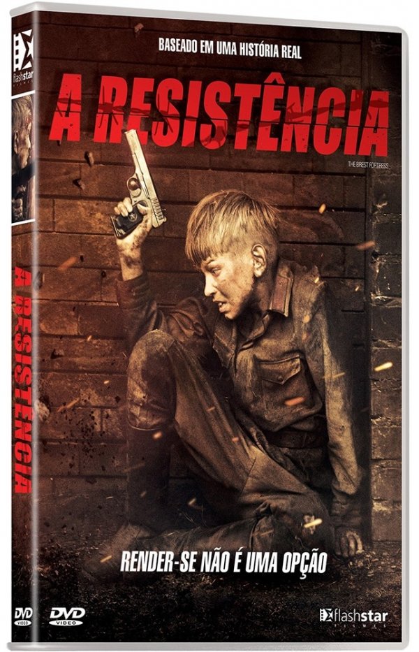 A Resistência - DVD