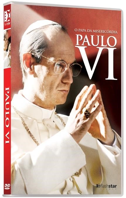 O Papa da Misericordia: Paulo VI - DVD