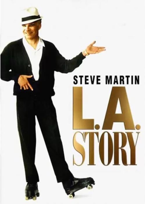 L.A Story - DVD