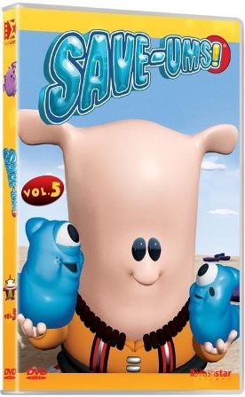 Save-Ums! - DVD