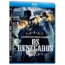 Os Renegados - Blu Ray