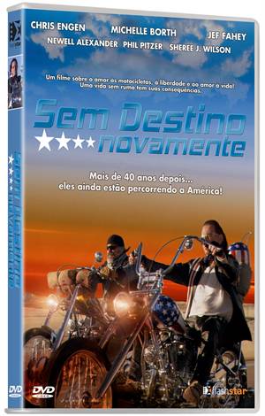 Sem Destino Novamente - DVD