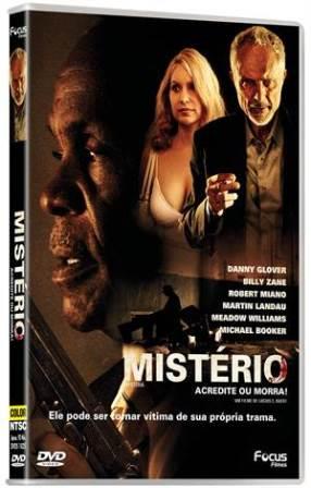 Mistério Acredite ou Morra! - DVD