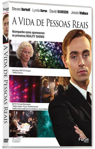 A Vida de Pessoas Reais - DVD