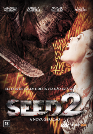 Seed 2: A Nova Geração - DVD