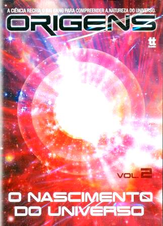 Origens: O Nascimento do Universo, Vol 2 - DVD
