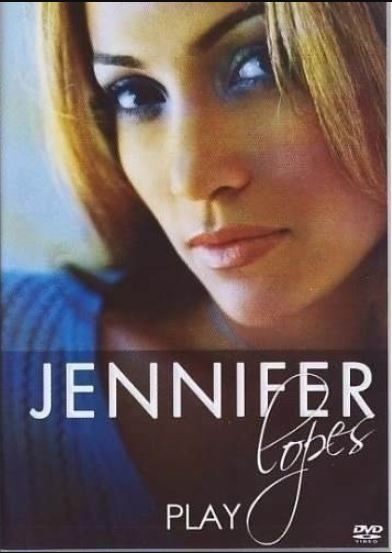 Jennifer Lopez - Play - DVD