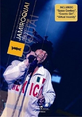 Jamiroquai: At Tokyo Dome - DVD