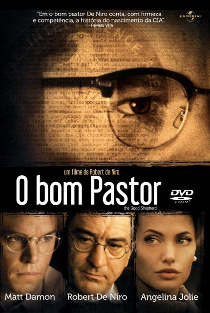 O Bom Pastor - DVD