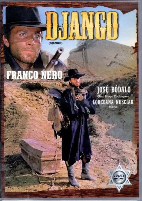 Django - DVD