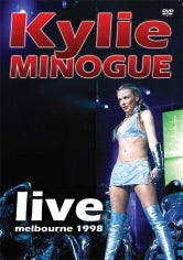 Kylie Minogue, Live Melbourne 1998 - DVD