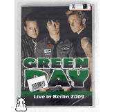 Green Day - Live in Berlin 2009 - DVD
